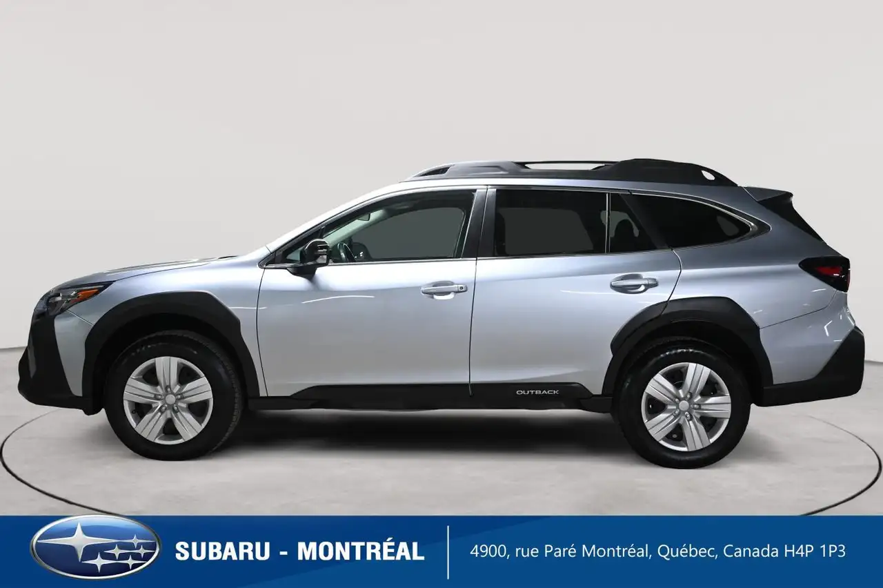 Subaru OUTBACK fotografie Subaru OUTBACK