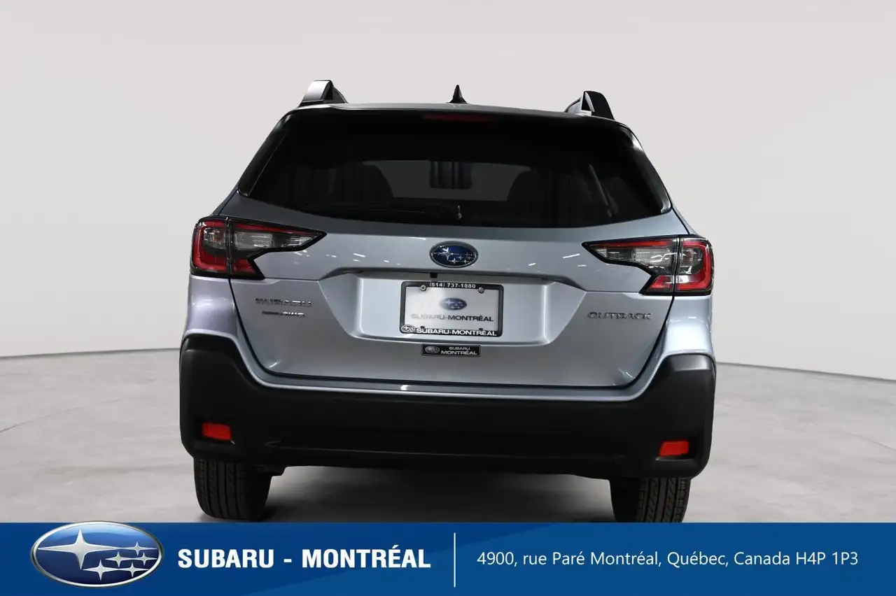 Subaru OUTBACK fotografie Subaru OUTBACK