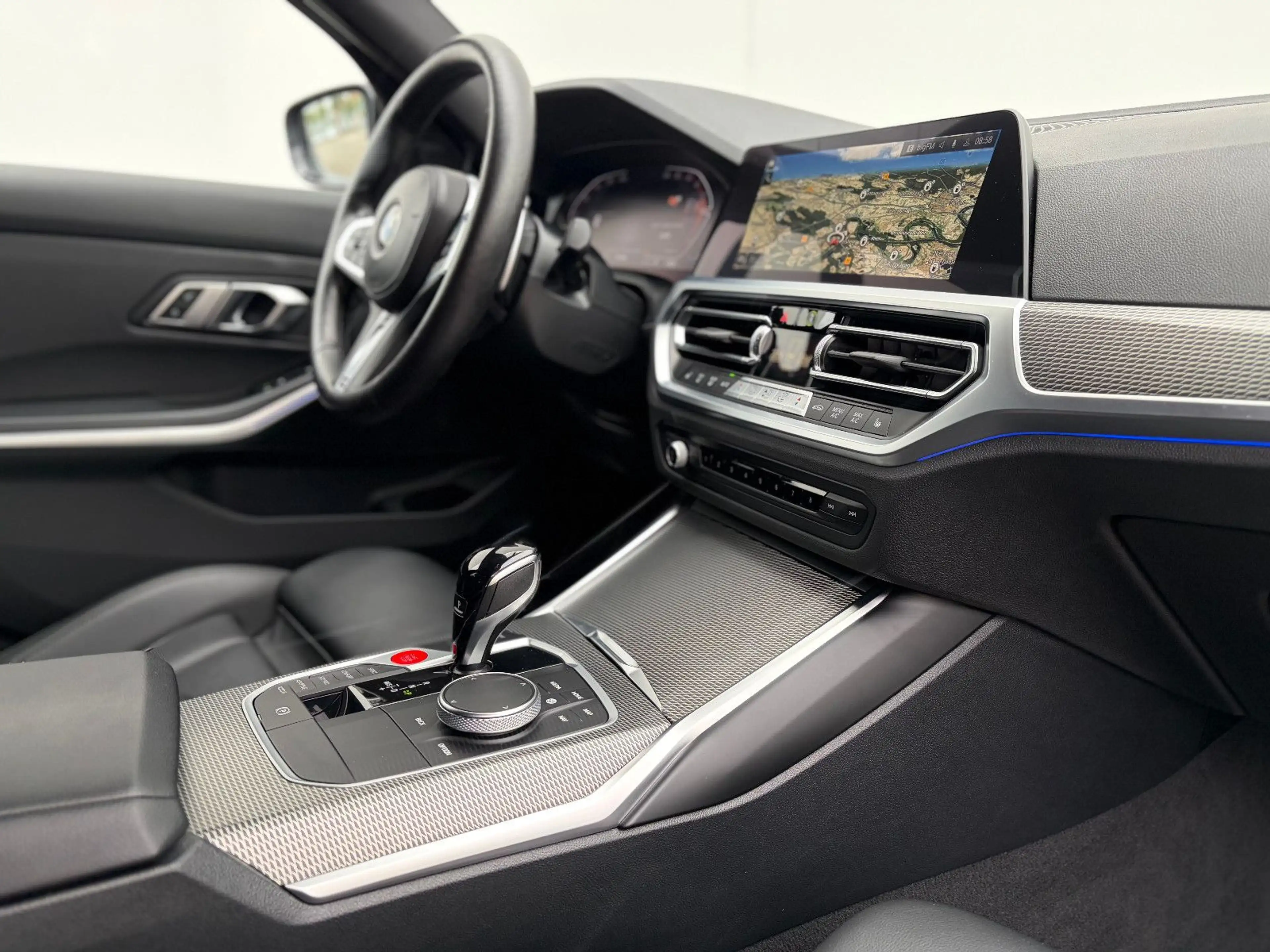 BMW 330 d ///M-SPORT*SHADOW LINE*1.HAND*DRAVIT GRAU* — photo 13