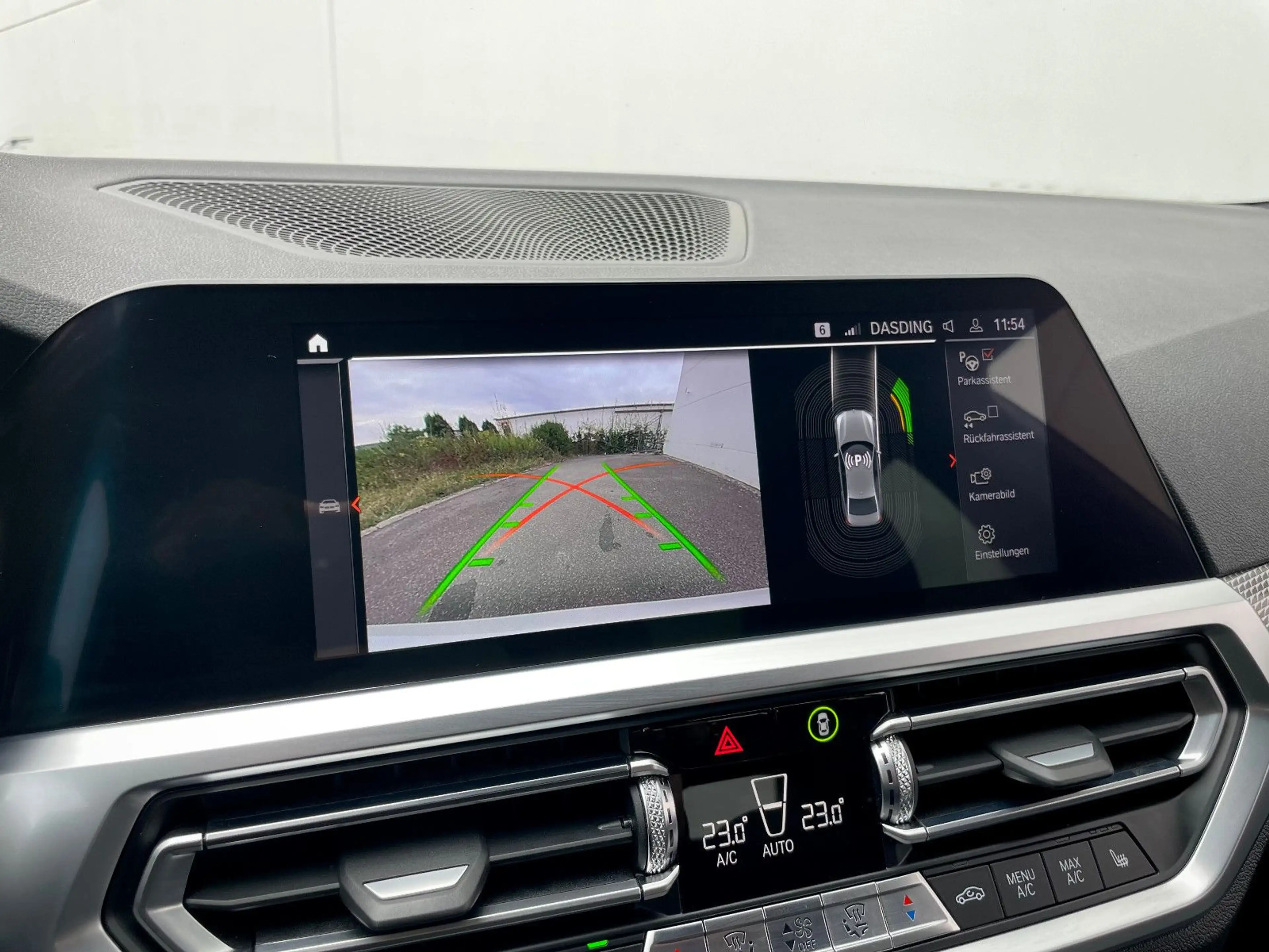 BMW 330 d ///M-SPORT*SHADOW LINE*1.HAND*DRAVIT GRAU* — photo 17