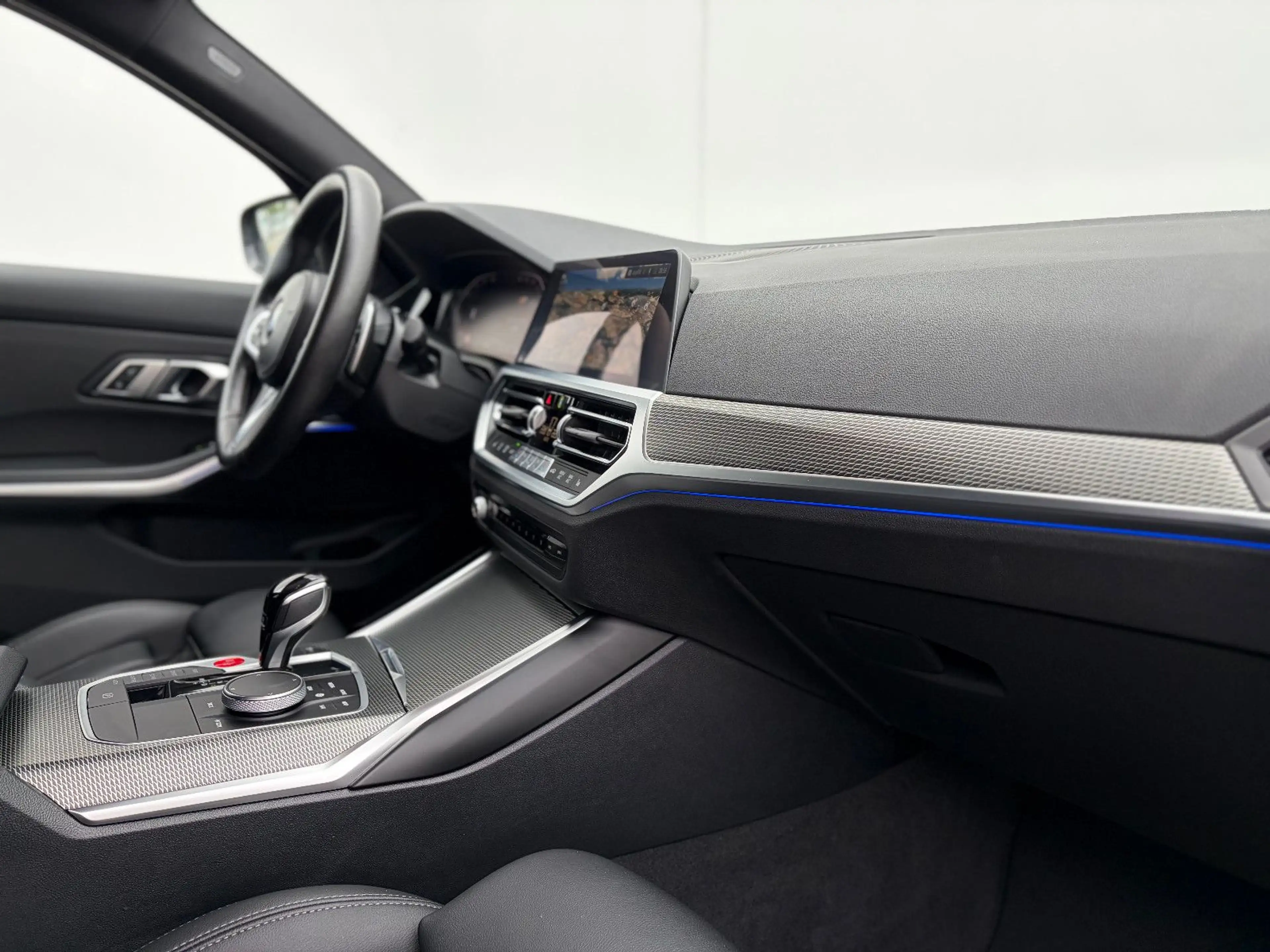 BMW 330 d ///M-SPORT*SHADOW LINE*1.HAND*DRAVIT GRAU* — photo 14