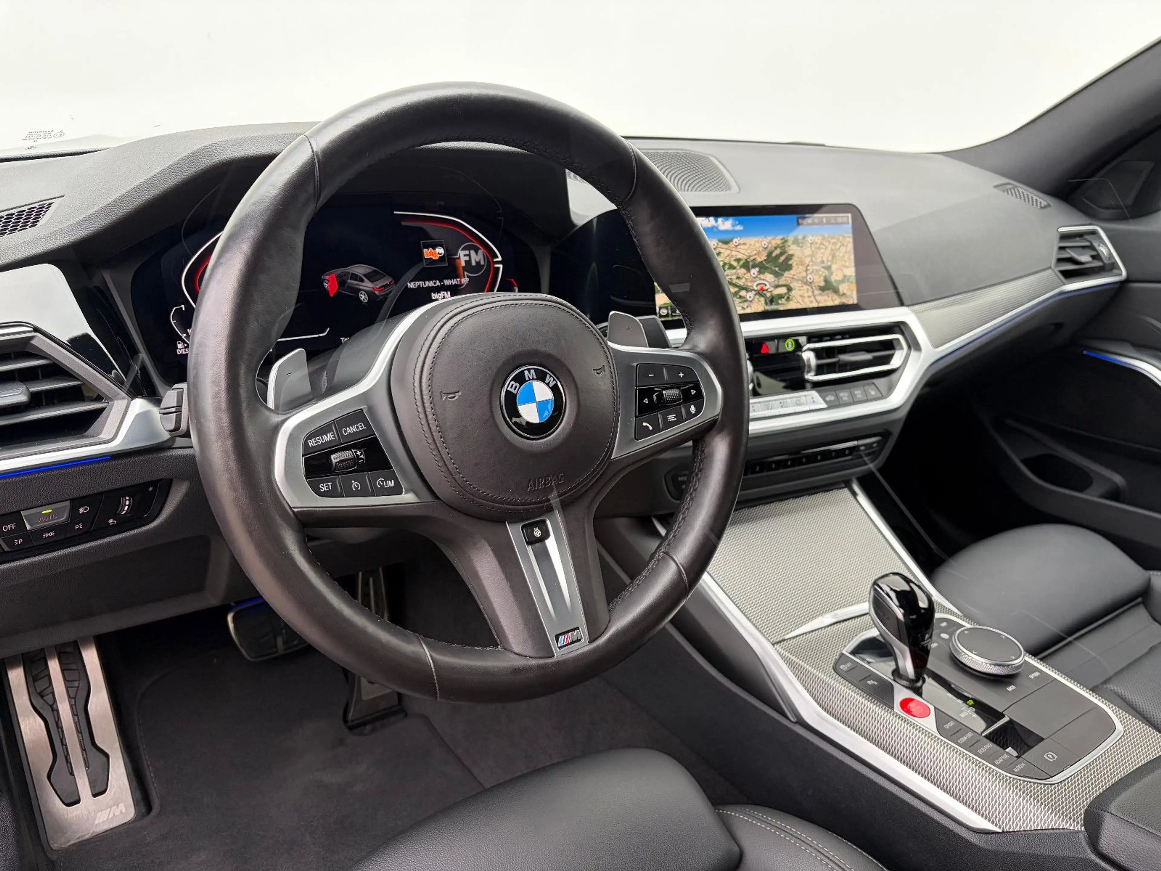 BMW 330 d ///M-SPORT*SHADOW LINE*1.HAND*DRAVIT GRAU* — photo 25
