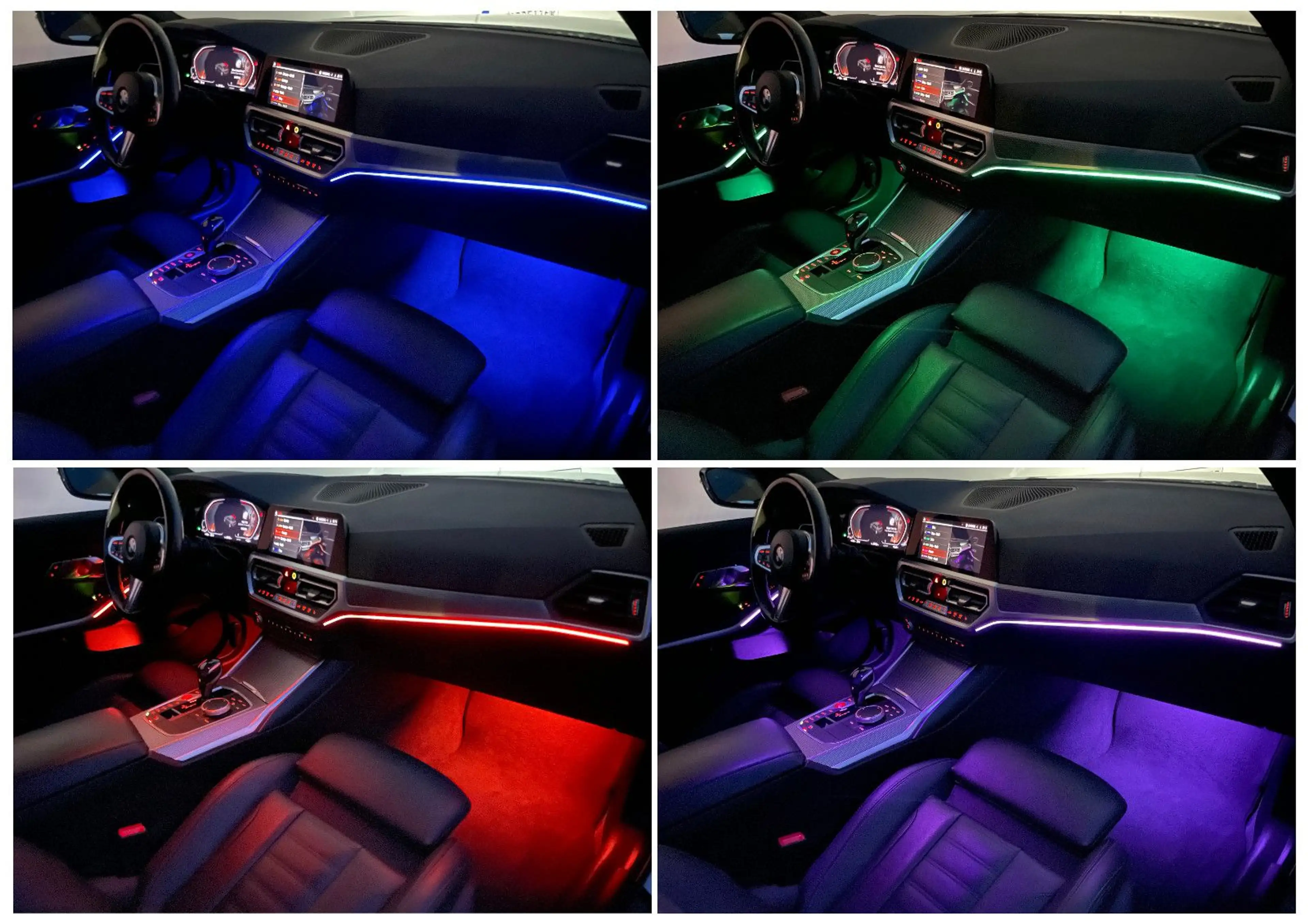BMW 330 d ///M-SPORT*SHADOW LINE*1.HAND*DRAVIT GRAU* — photo 19