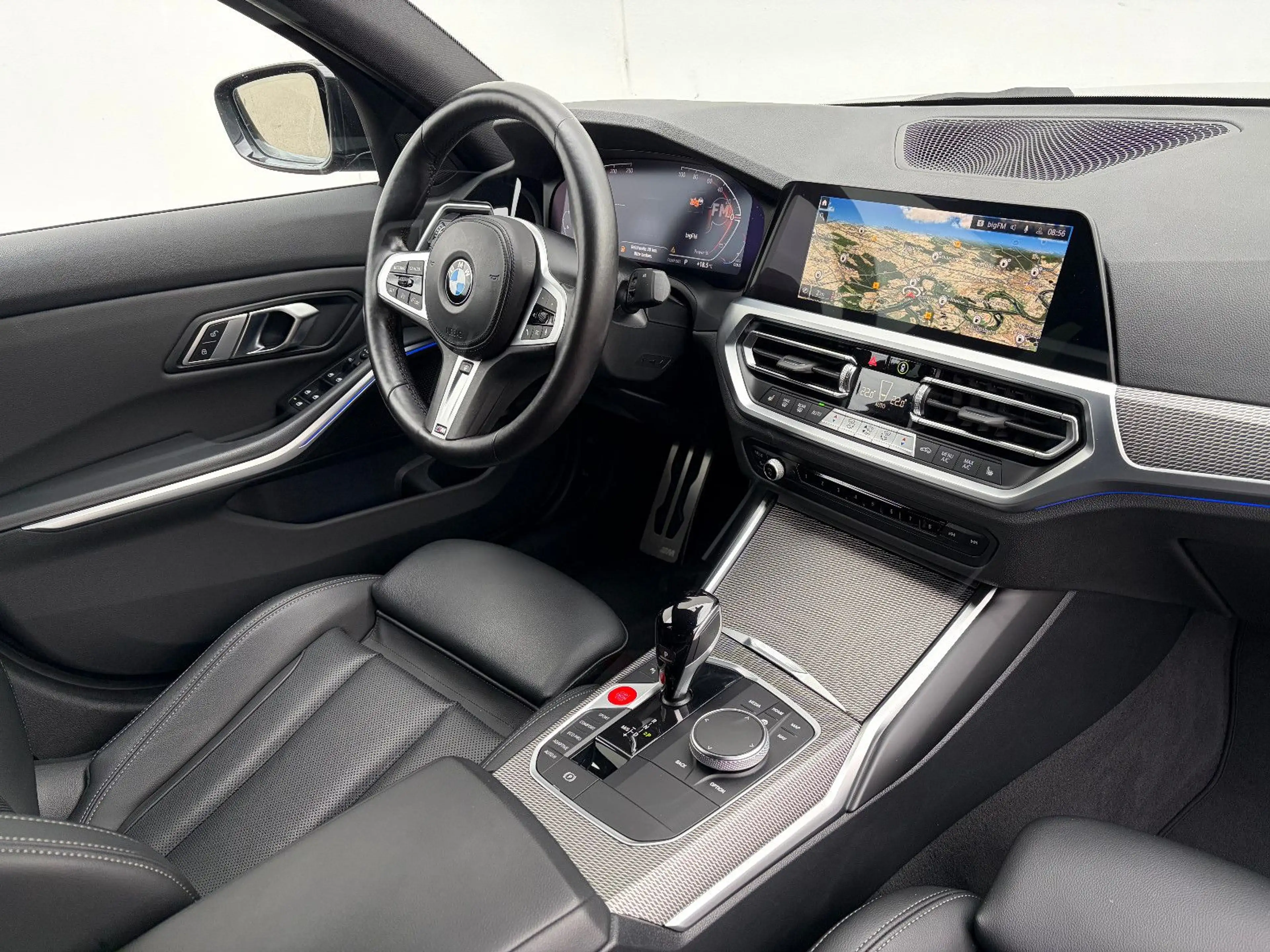 BMW 330 d ///M-SPORT*SHADOW LINE*1.HAND*DRAVIT GRAU* — photo 20