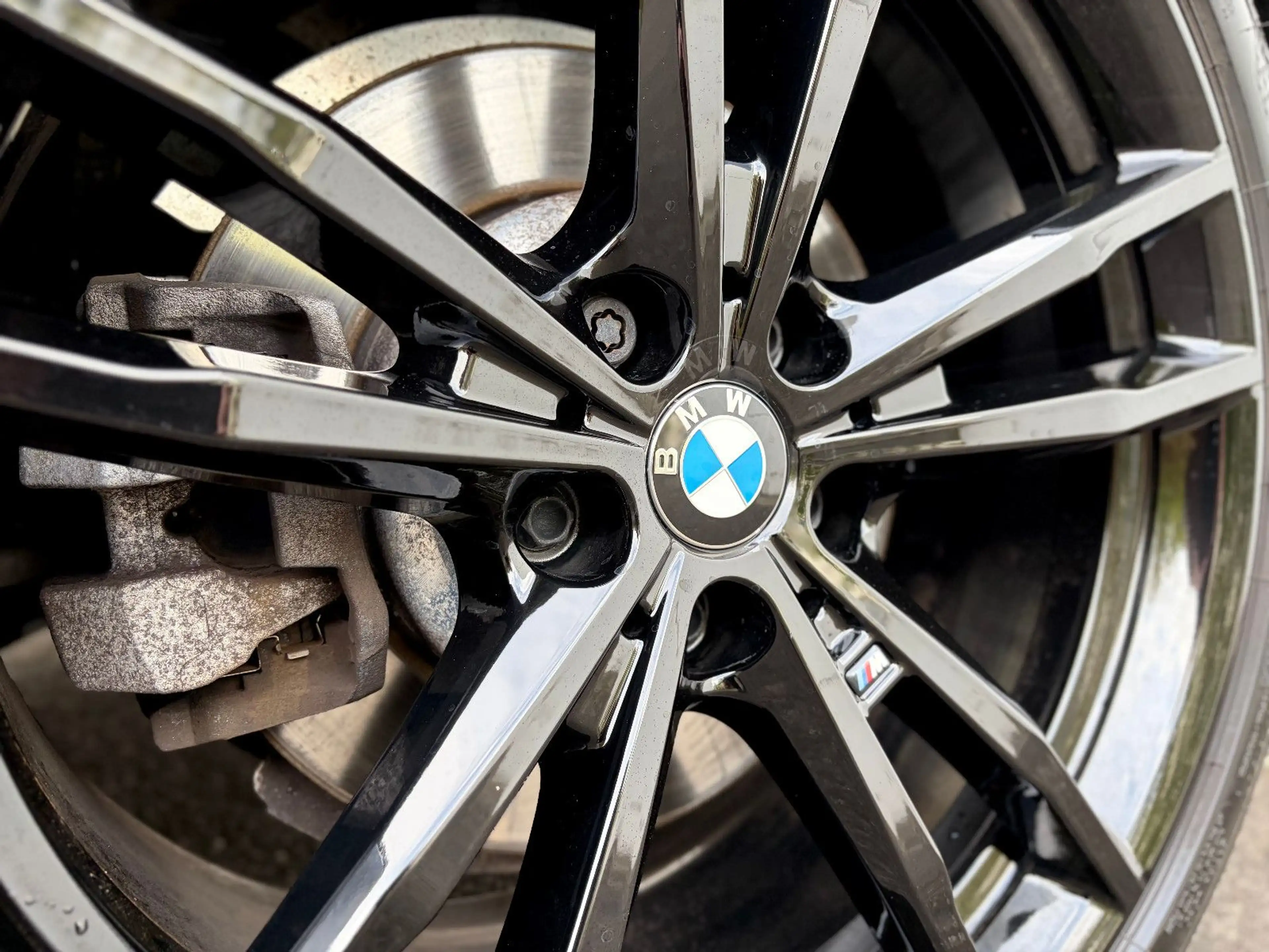 BMW 330 d ///M-SPORT*SHADOW LINE*1.HAND*DRAVIT GRAU* — photo 33
