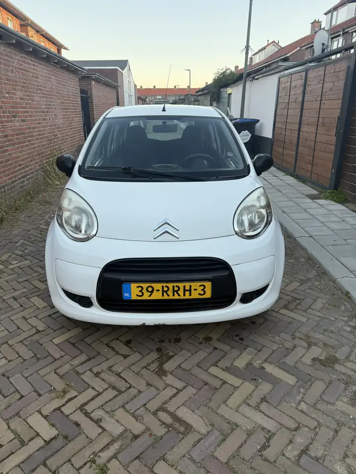 Citroën C1