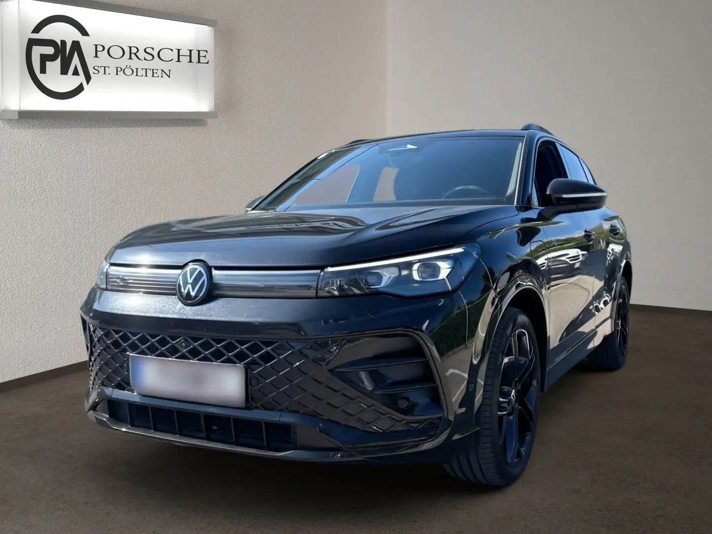 Volkswagen Tiguan Sport eHybrid DSG 150 kW Schwarz - 1