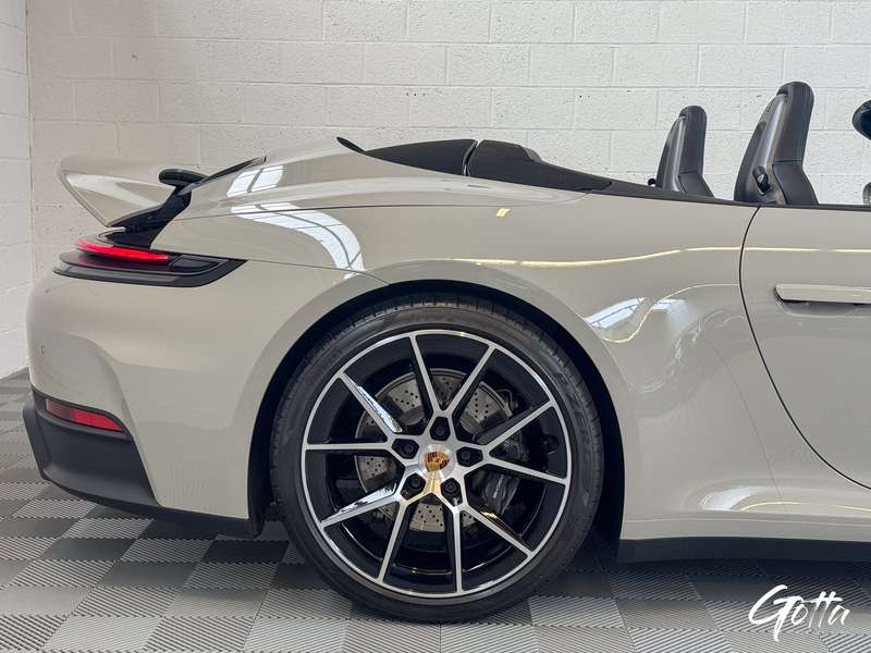Photo du véhicule Porsche 992