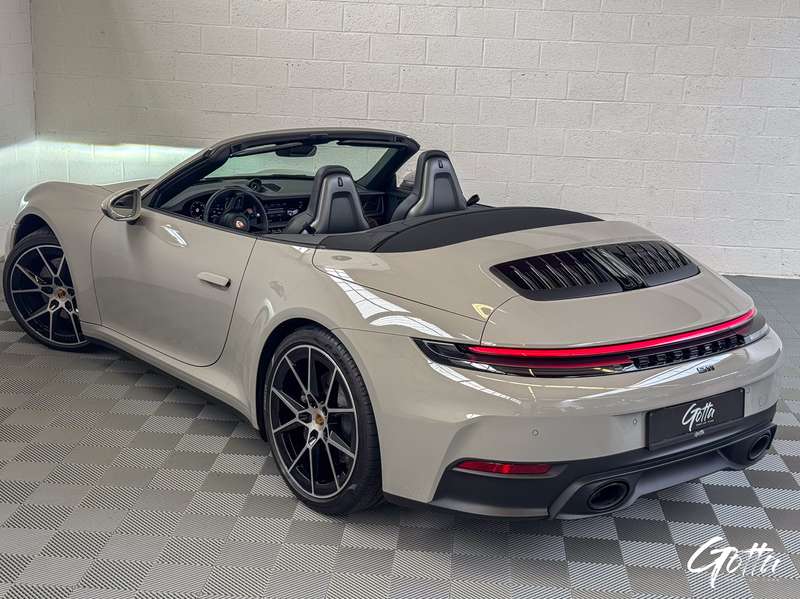Photo du véhicule Porsche 992