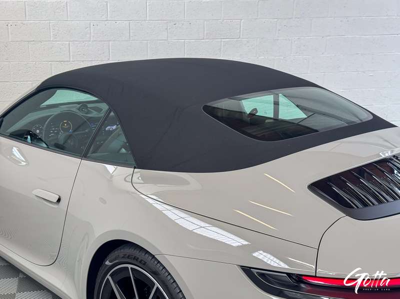 Photo du véhicule Porsche 992