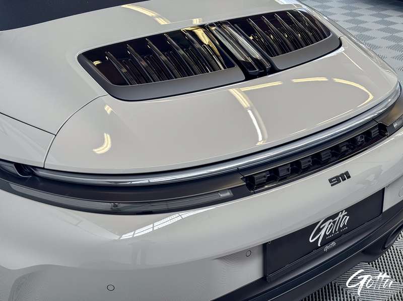 Photo du véhicule Porsche 992