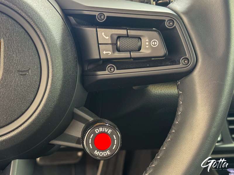 Photo du véhicule Porsche 992