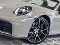 Porsche 992 992.2 Cabriolet 3.0 Turbo 394CH*GRIS CRAYON/CHRONO/LIFT/ECHAPPEMENT SPORT/CAMERA/APPROVED Gris - thumbnail 9