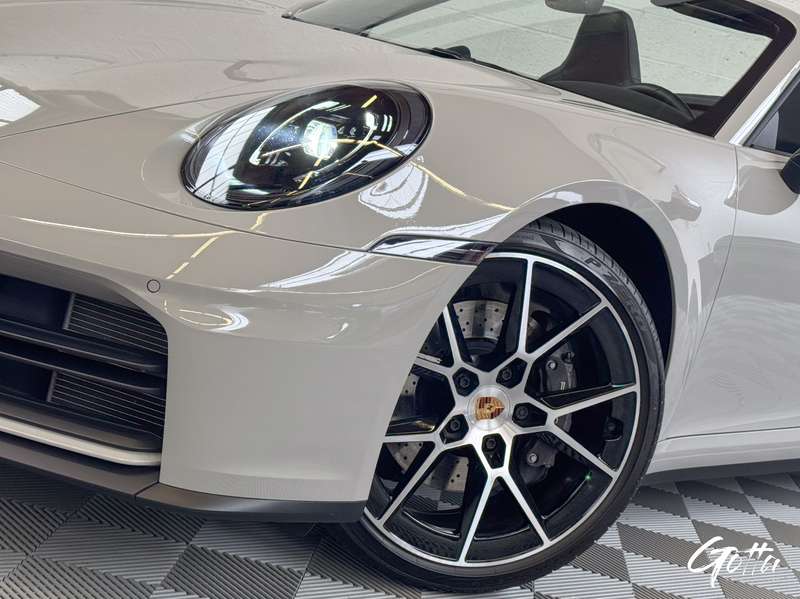 Photo du véhicule Porsche 992