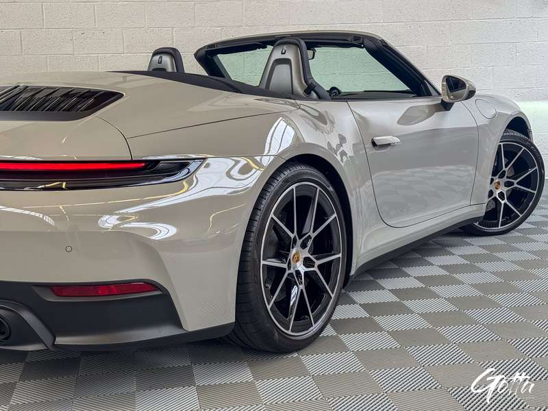 Photo du véhicule Porsche 992