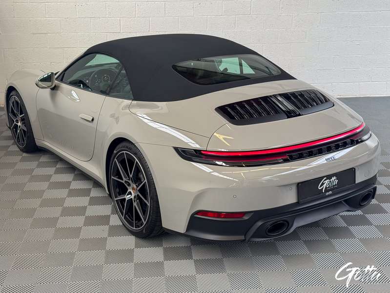 Photo du véhicule Porsche 992