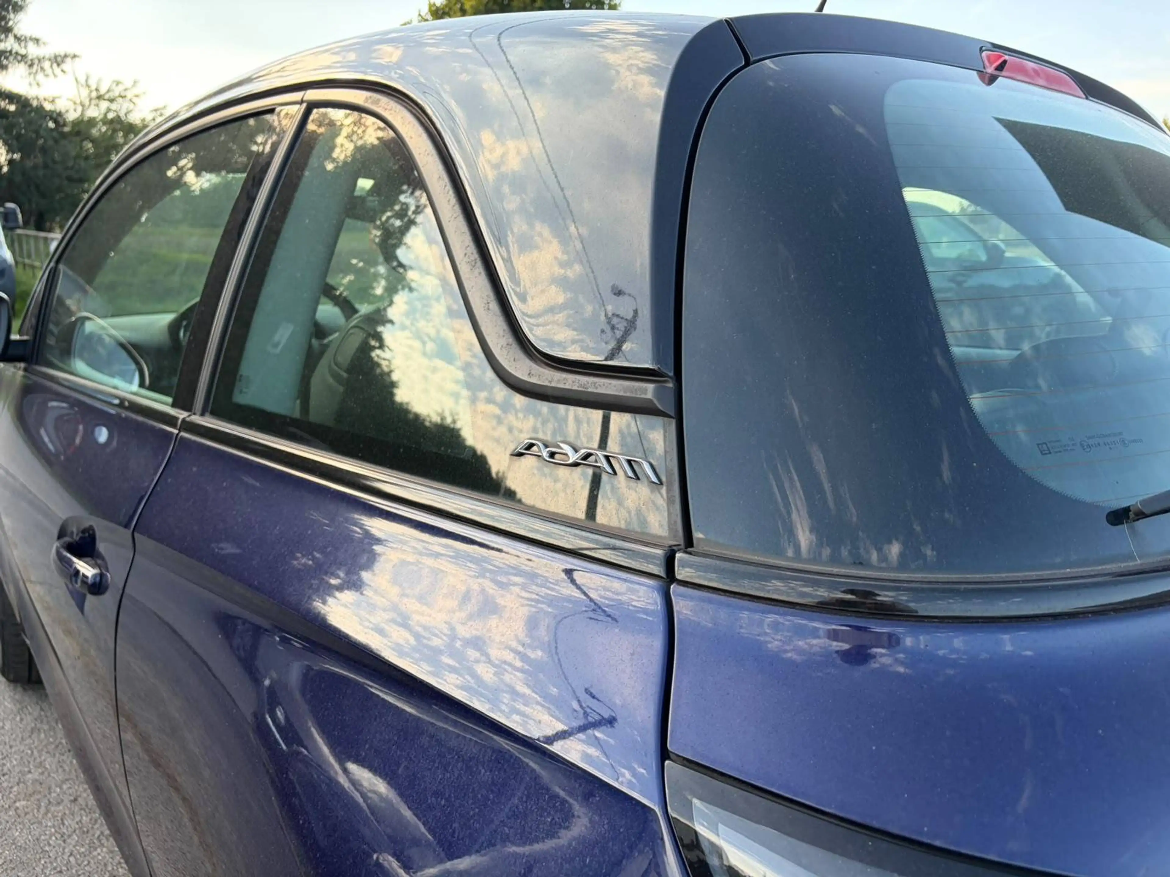 Opel Adam Adam 1.2i Black Jack (EU6.2) — photo 9
