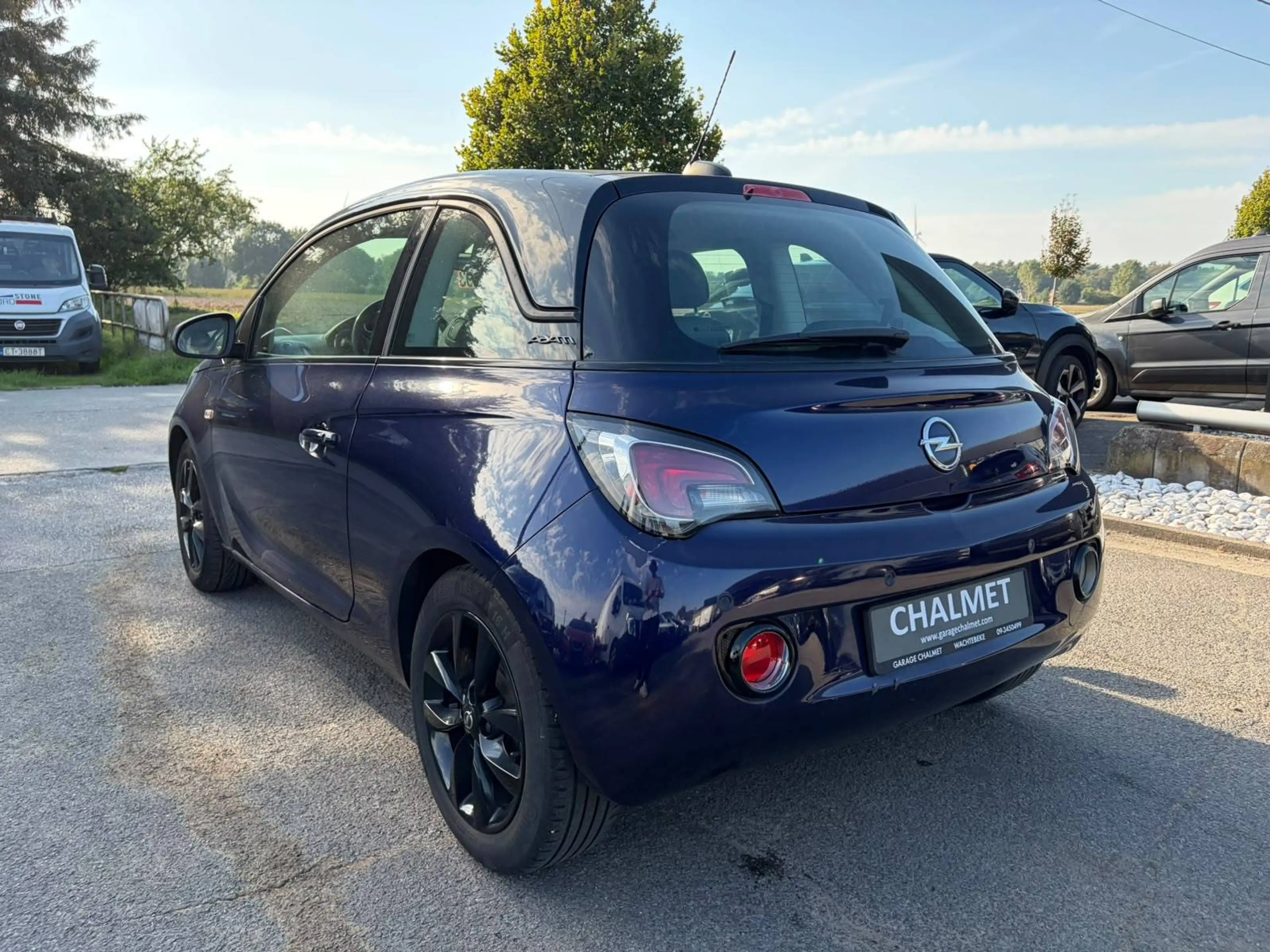 Opel Adam Adam 1.2i Black Jack (EU6.2) — photo 7