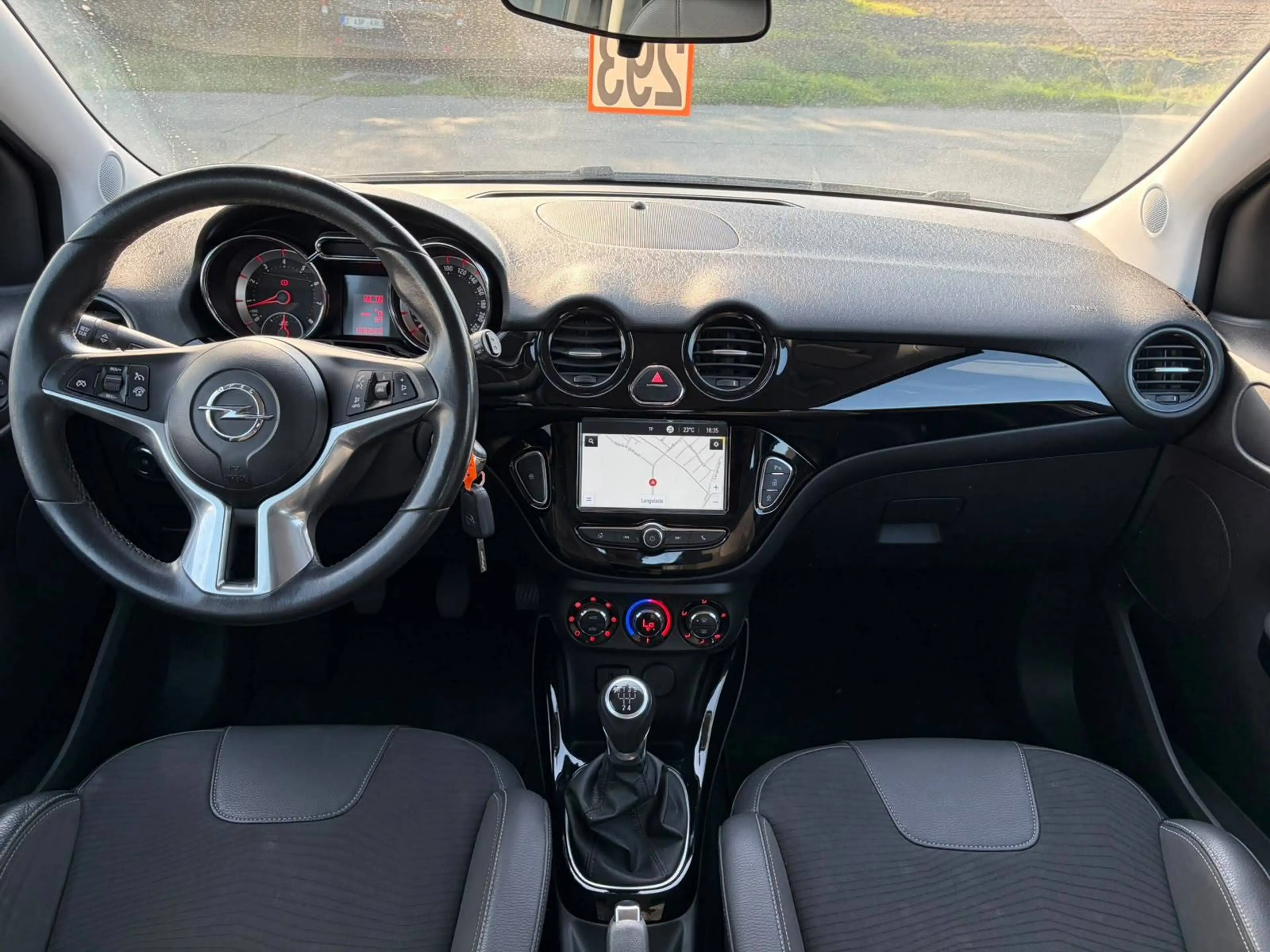 Opel Adam Adam 1.2i Black Jack (EU6.2) — photo 12
