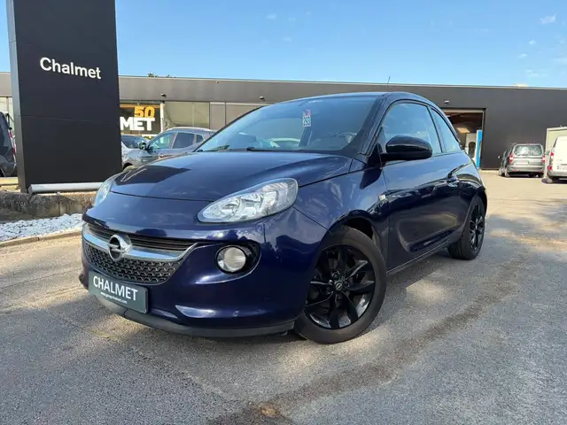 Opel Adam Adam 1.2i Black Jack (EU6.2)