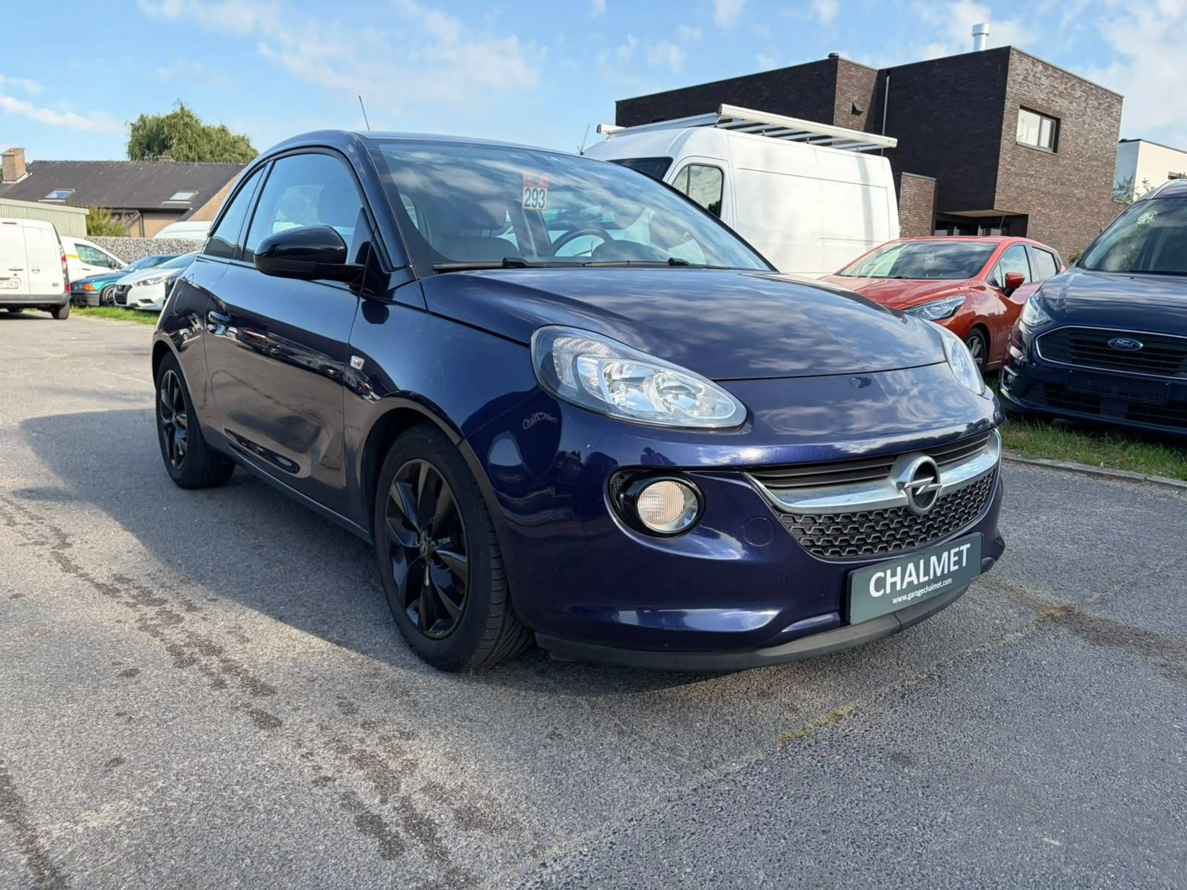 Opel Adam Adam 1.2i Black Jack (EU6.2) — photo 3
