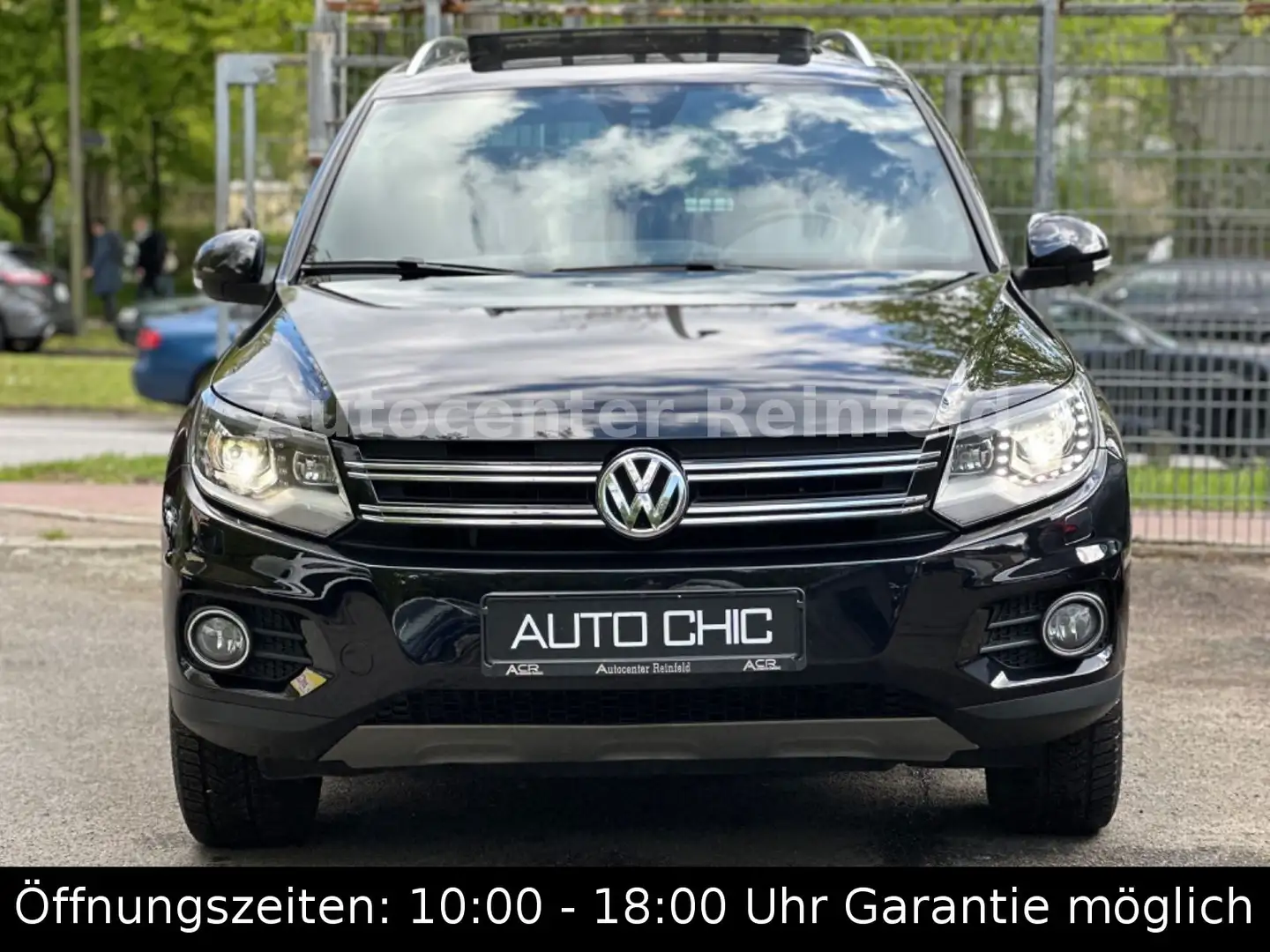 Volkswagen Tiguan Lounge  4Motion*DSG*Pano*Xenon*Navi*Stand Schwarz - 2