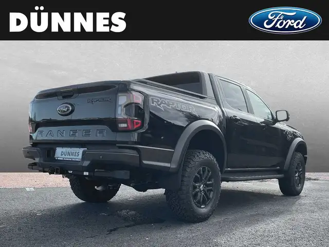 Ford Ranger view 2