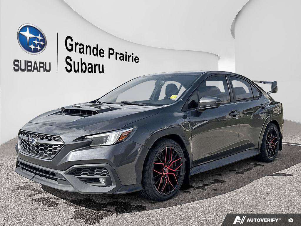2023 Subaru WRX Sport-tech Manual