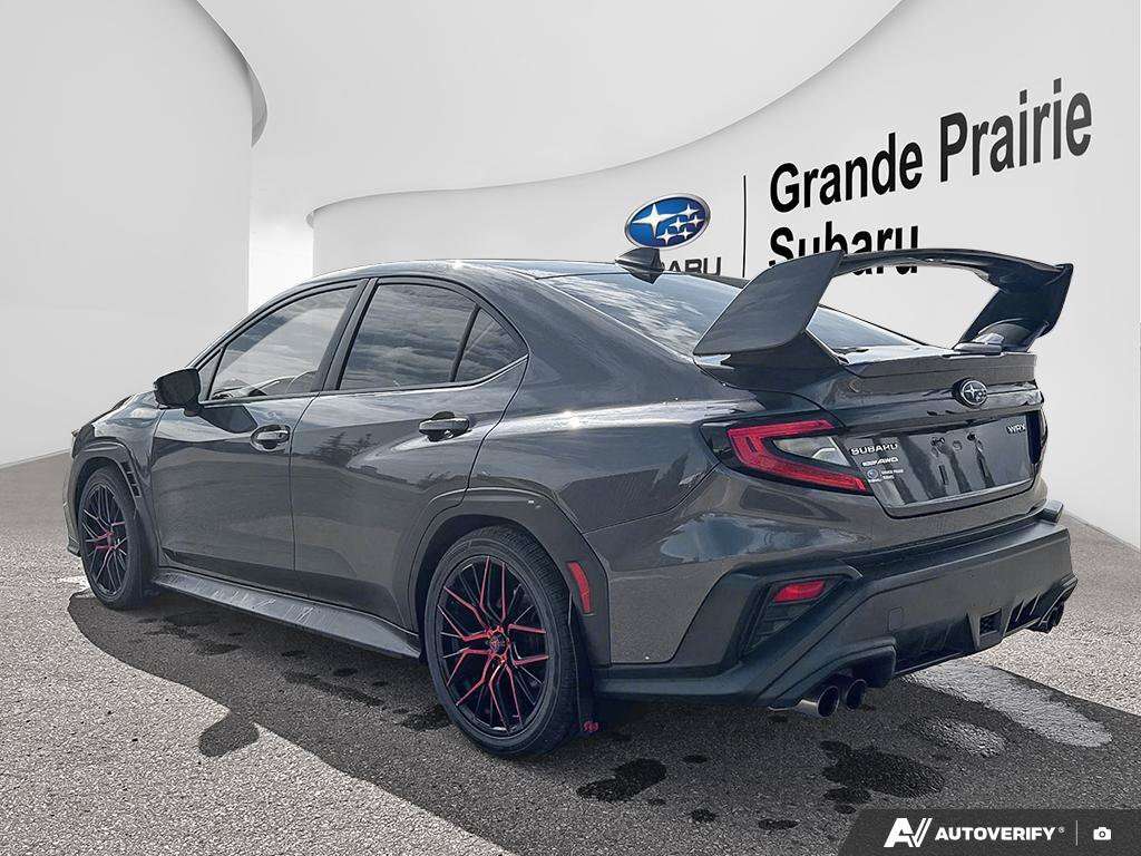 2023 Subaru WRX Sport-tech Manual — снимка 1