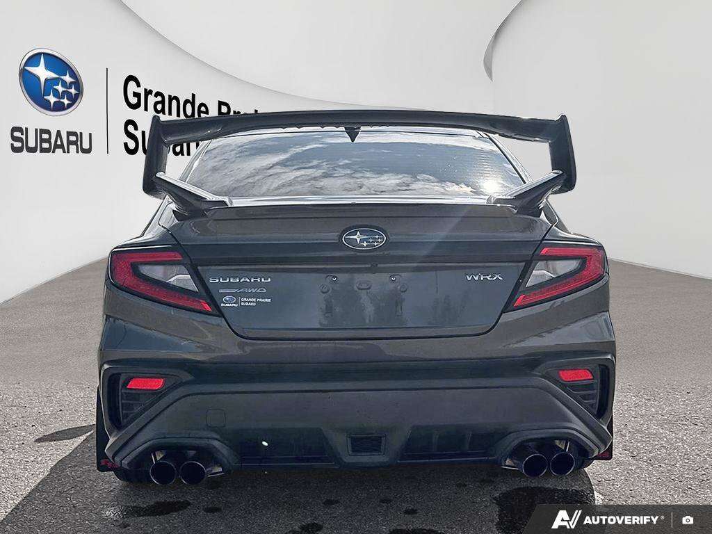 2023 Subaru WRX Sport-tech Manual — снимка 1