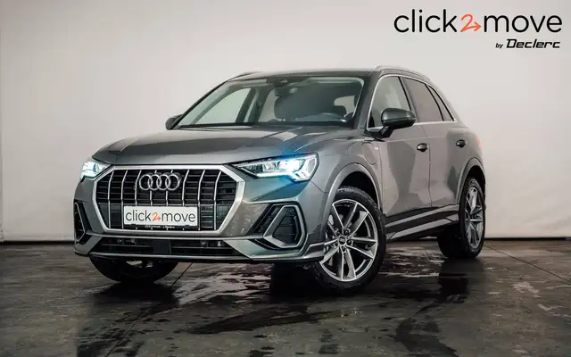 Audi Q3 Q3 PHEV 45 TFSIe S line S tronic (180 kW)