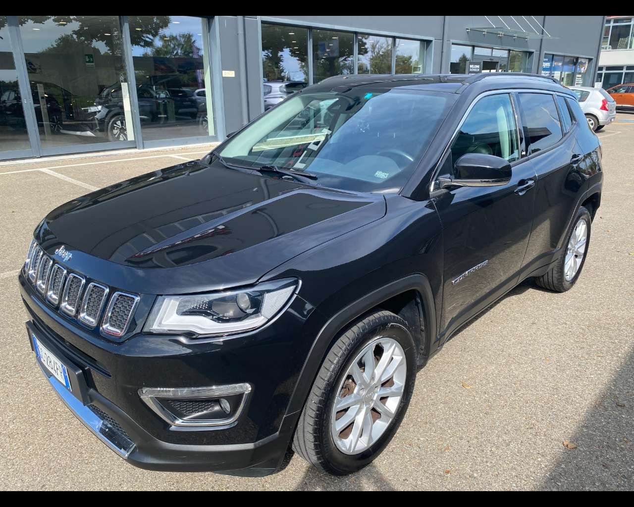 Jeep Compass