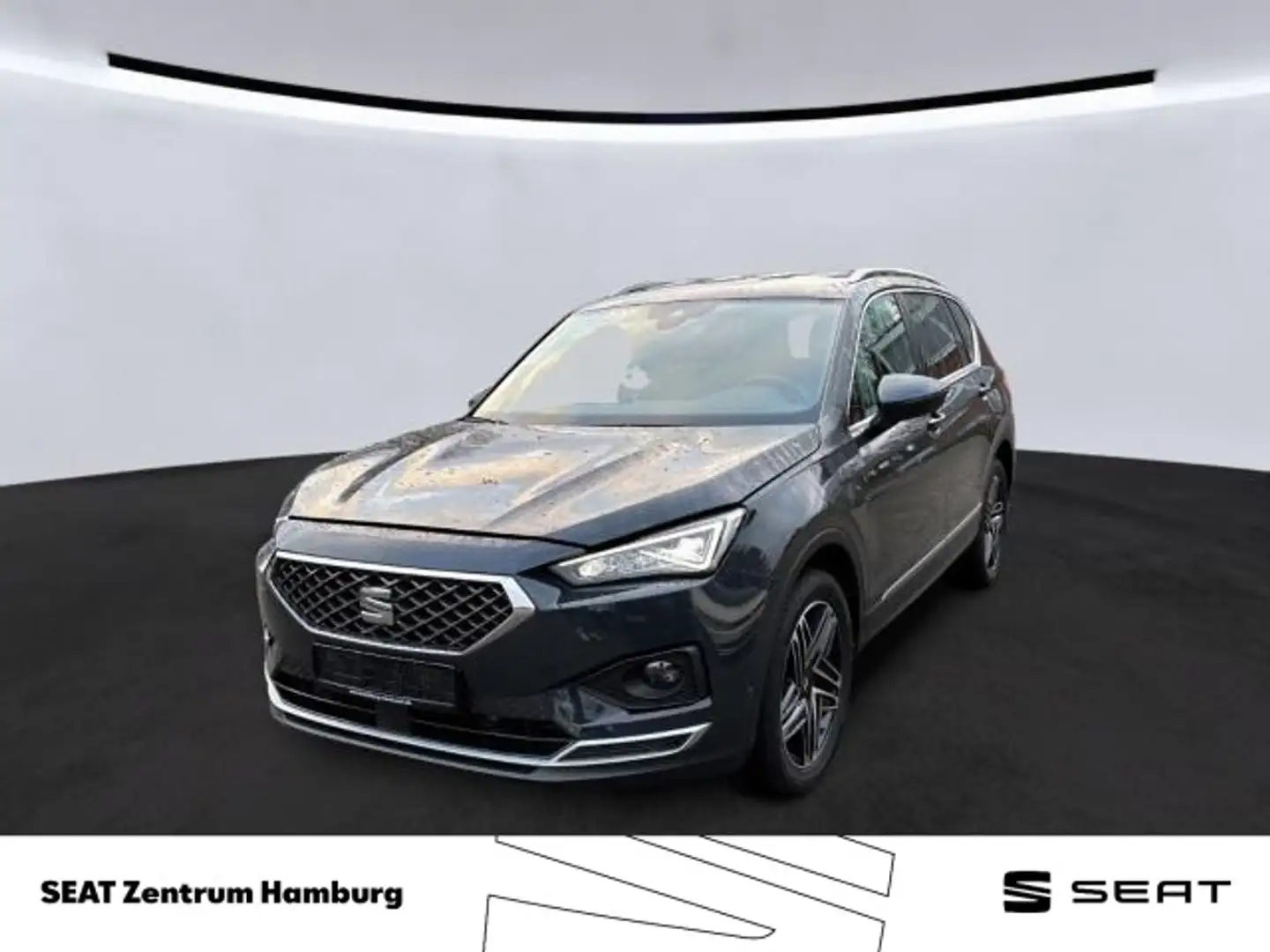 SEAT Tarraco 1.5 TSI ACT Xcellence DSG AHK Navi ACC Grau - 1