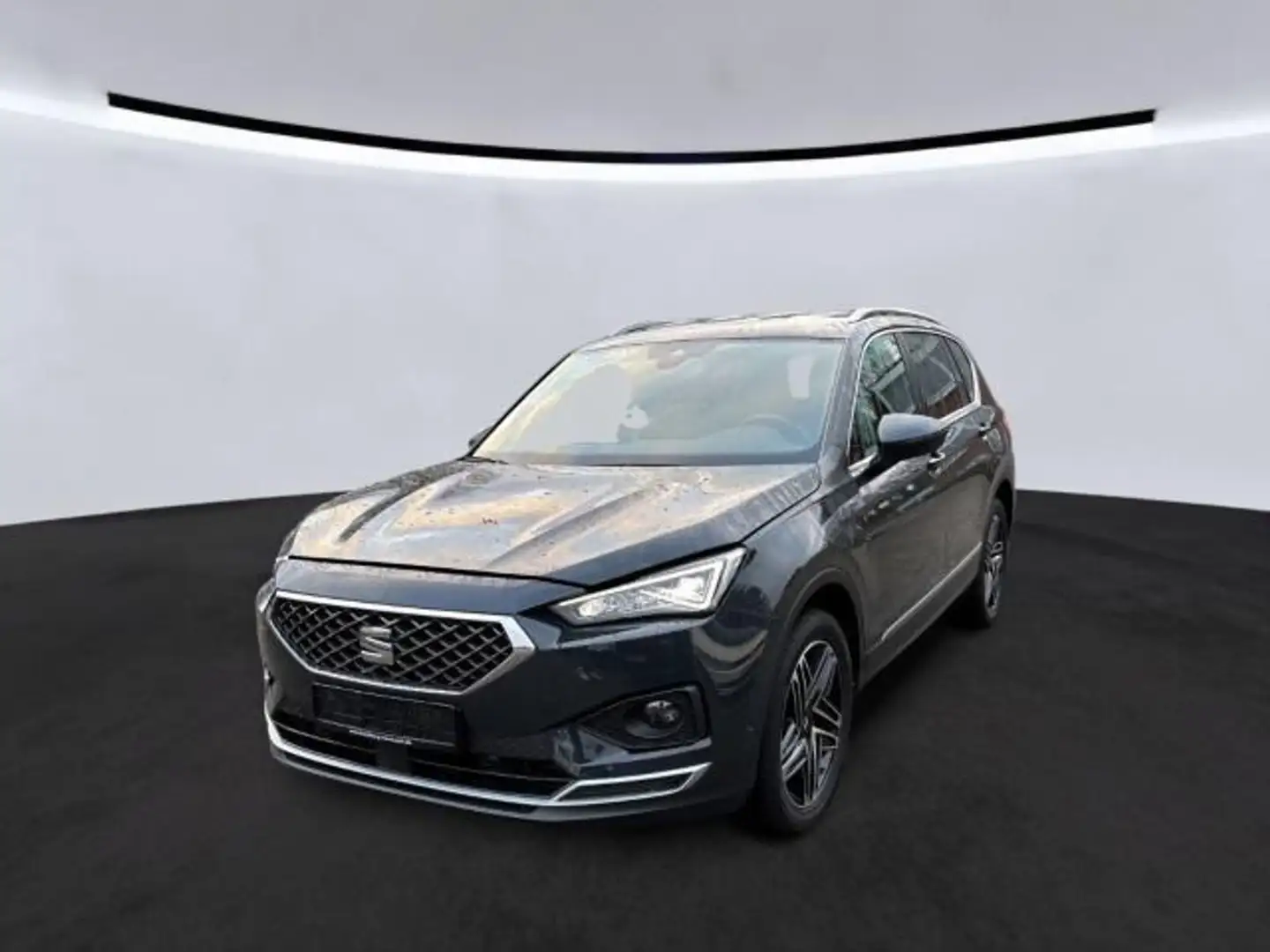SEAT Tarraco 1.5 TSI ACT Xcellence DSG AHK Navi ACC Grau - 2