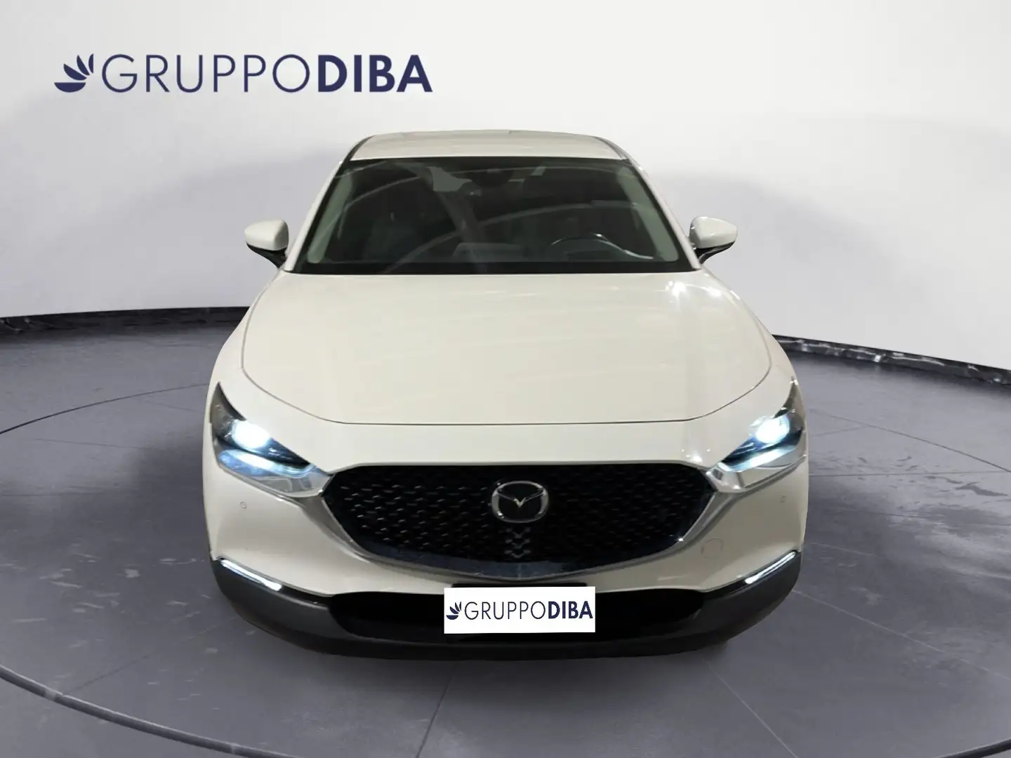 Mazda CX-30 Diesel 1.8 Exceed 2wd 116cv 6mt Fehér - 2