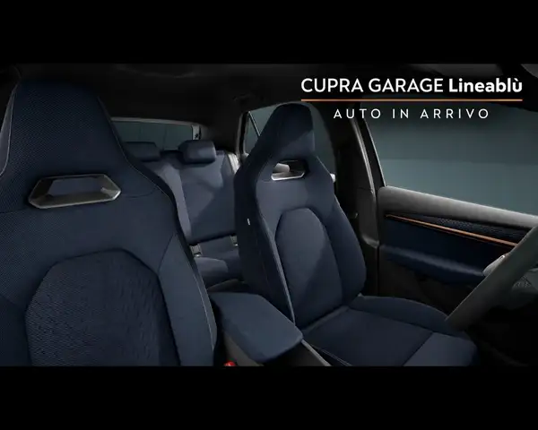 Cupra Born view 5