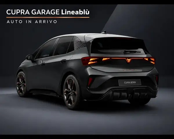 Cupra Born view 3