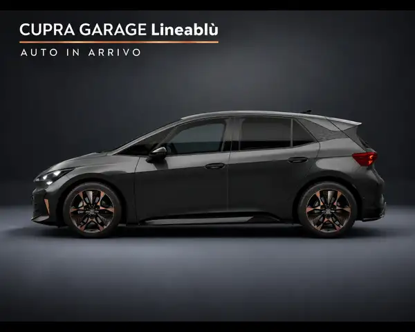 Cupra Born view 2