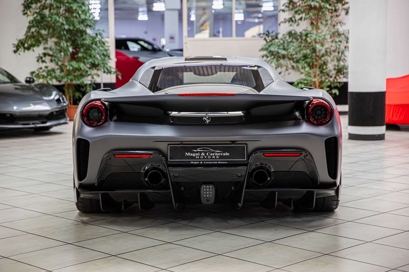 Ferrari 488 Pista -  - Joinsteer - #4