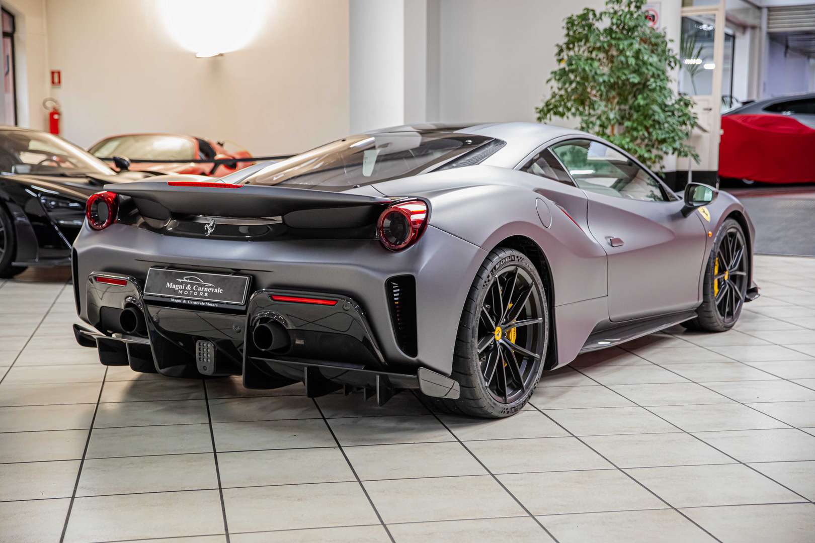 Ferrari 488 Pista -  - Joinsteer - #5
