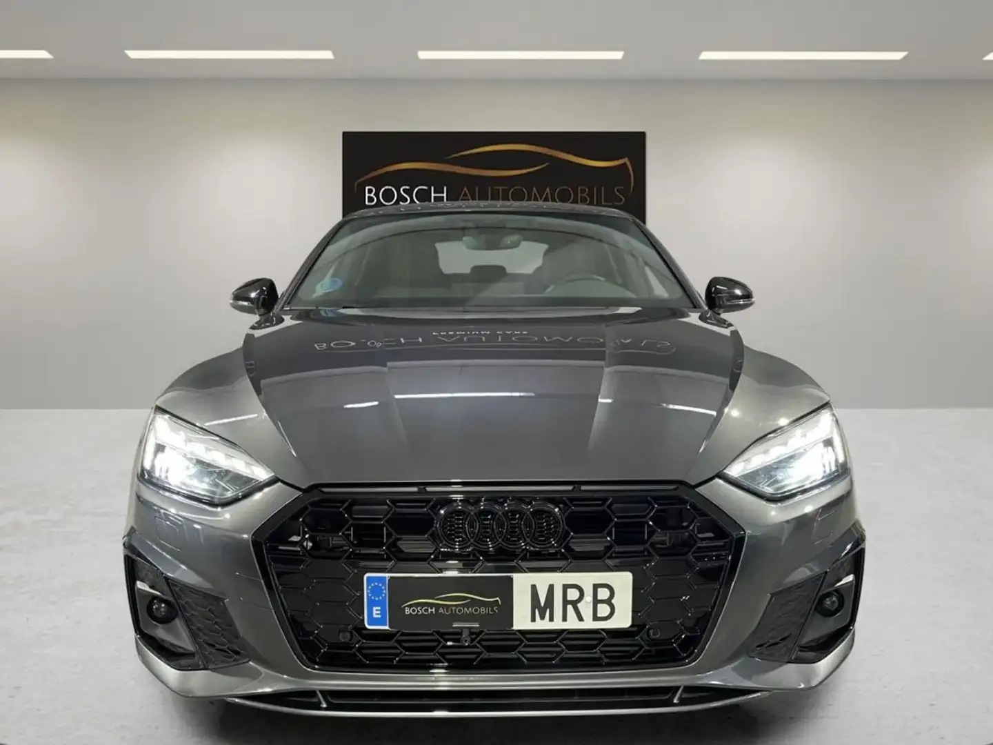 Audi A5 Sportback Black line 40TFSI 204cv Stronic HEV Grau - 2