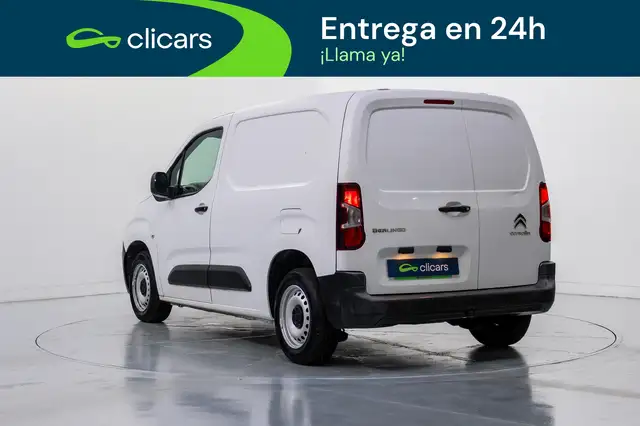 Citroen Berlingo view 9