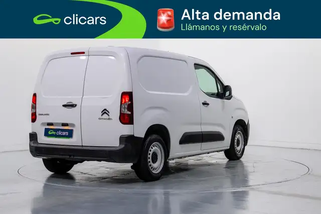 Citroen Berlingo view 5