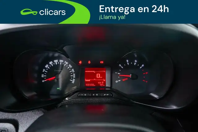 Citroen Berlingo view 15