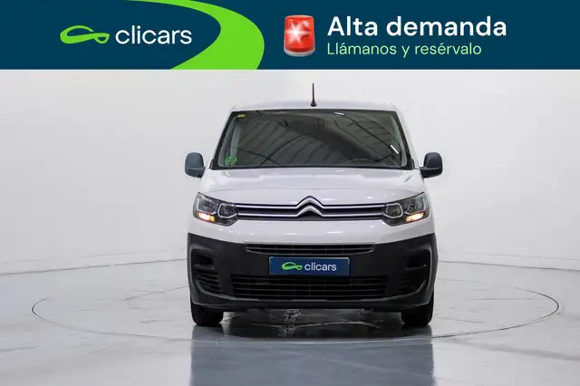 Citroen Berlingo view 2
