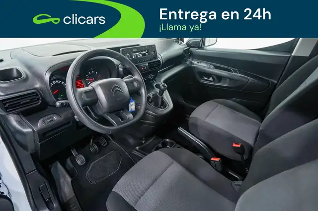 Citroen Berlingo view 13