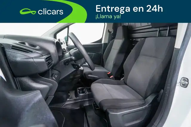 Citroen Berlingo view 14