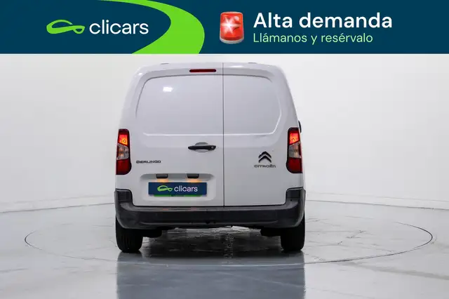 Citroen Berlingo view 4