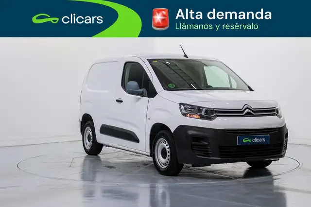 Citroen Berlingo view 3