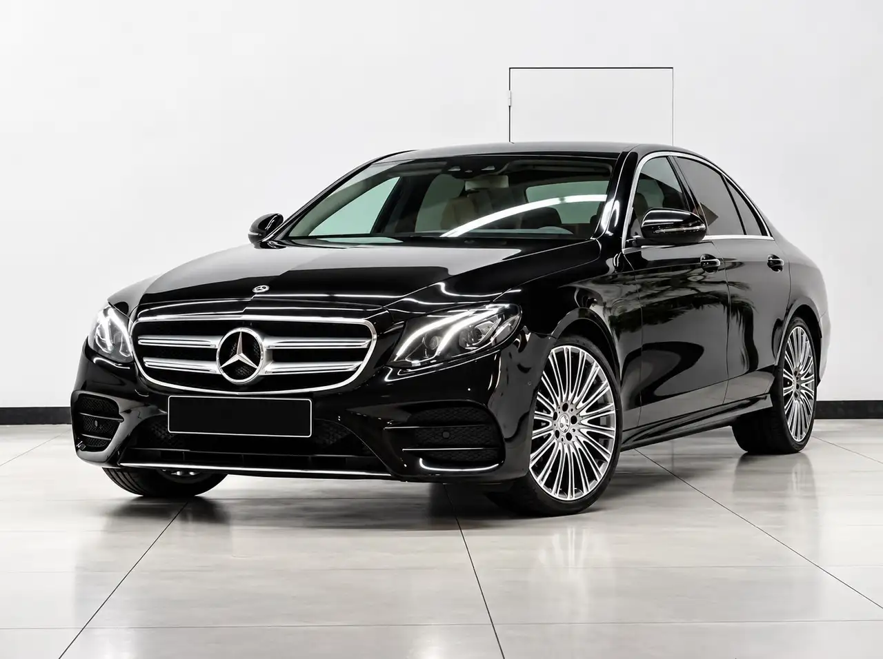 Mercedes-Benz E 220